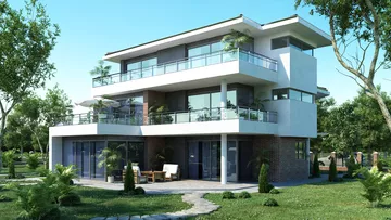 Готов проект на къща E06