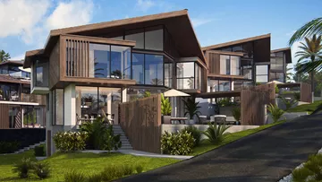 Ваканционни селища