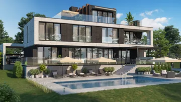 Еднофамилни къщи