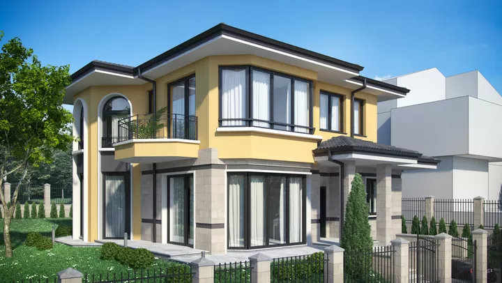 Еднофамилна къща в гр. София