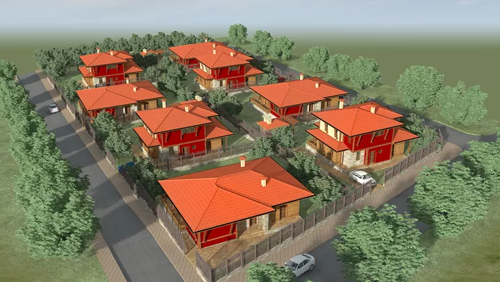 Курортно селище