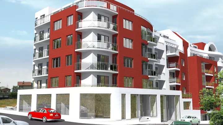 Жилищна сграда