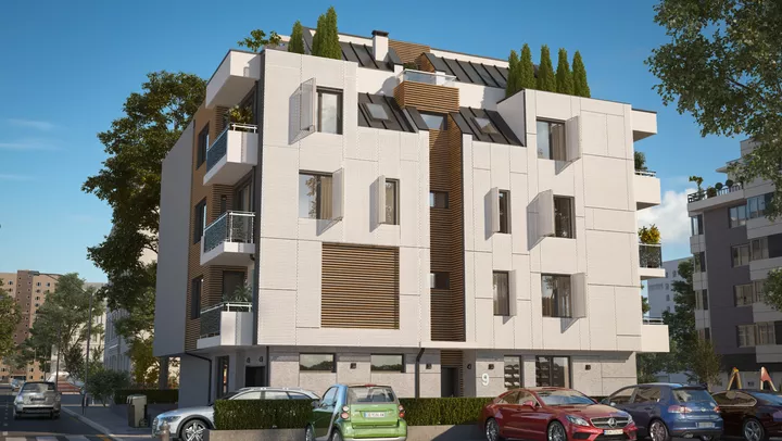 Жилищна сграда