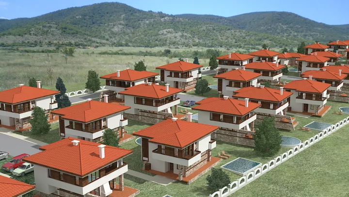 Курортно селище