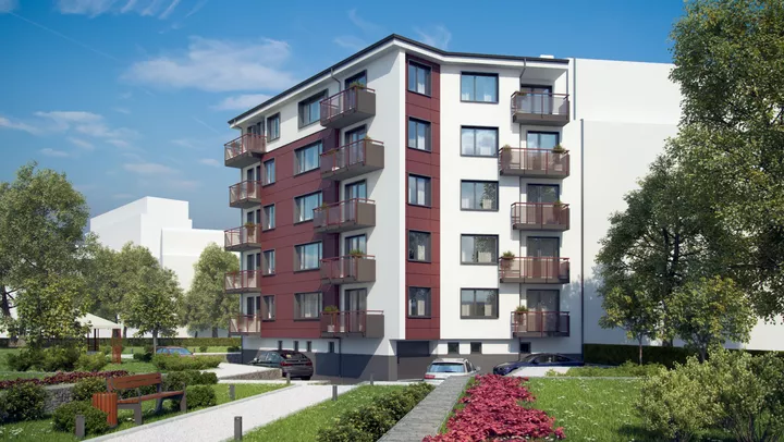 Жилищна сграда