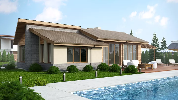 Еднофамилна къща в гр. Русе