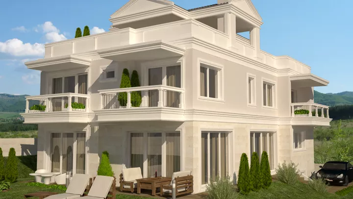 Еднофамилна къща в гр. София