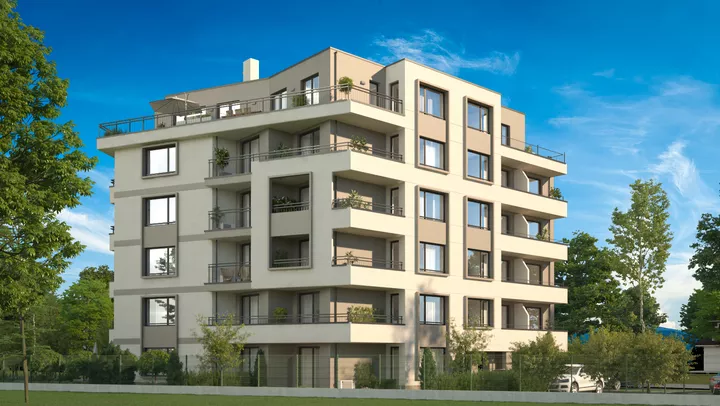 Жилищна сграда в с. Гара Елин Пелин