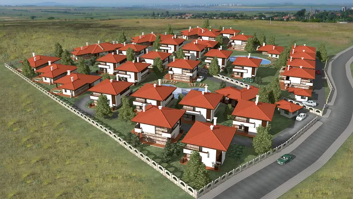 Курортно селище