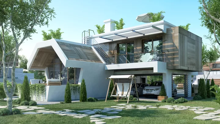 Готов проект на къща 36