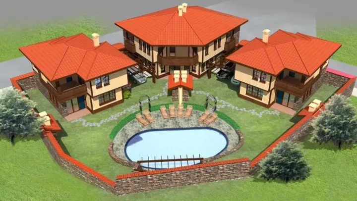 Курортно селище