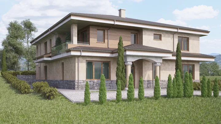 Къща за гости в с. Ганчовец