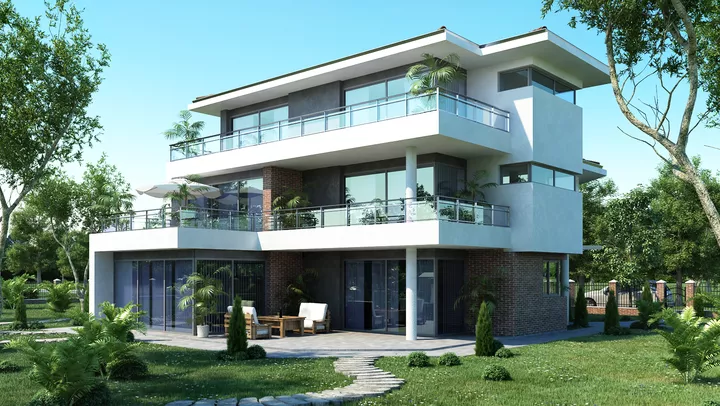 Готов проект на къща 46