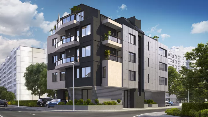 Жилищна сграда