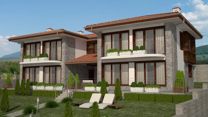 Еднофамилна къща в гр. София