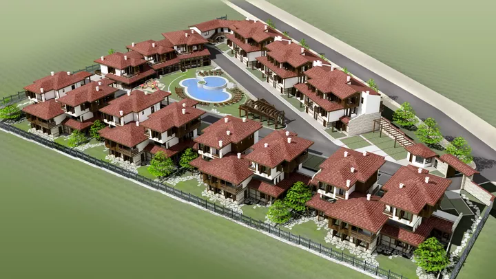 Курортно селище