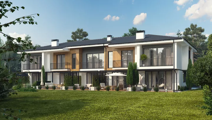 Редови жилища в гр.Хисаря