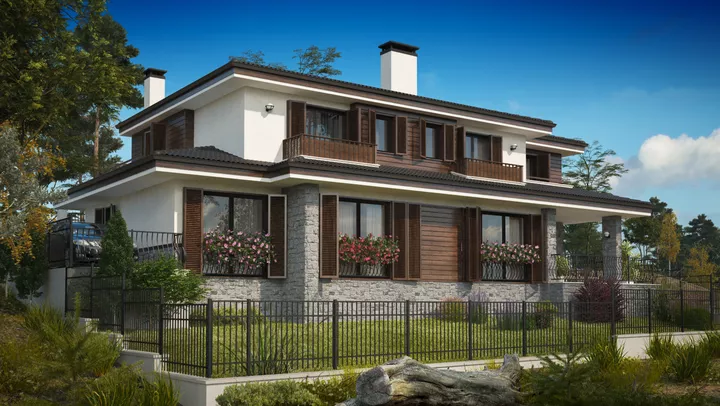 Къща за гости в с. Байлово