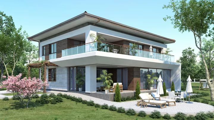 Готов проект на къща 53