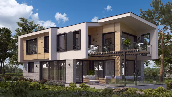 Готов проект на къща 69