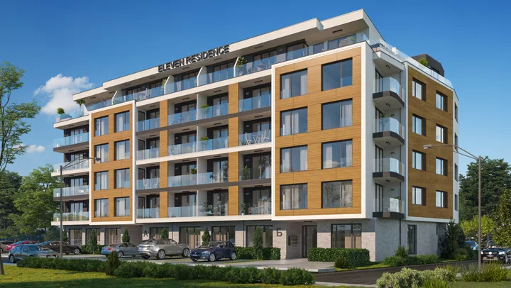 Жилищна сграда в гр. Перник