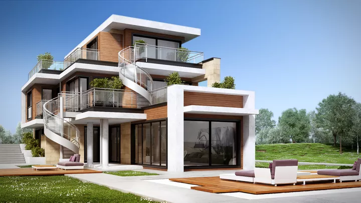 Готов проект на къща 57