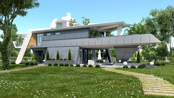 Готов проект на къща 56