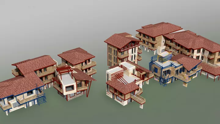 Курортно селище