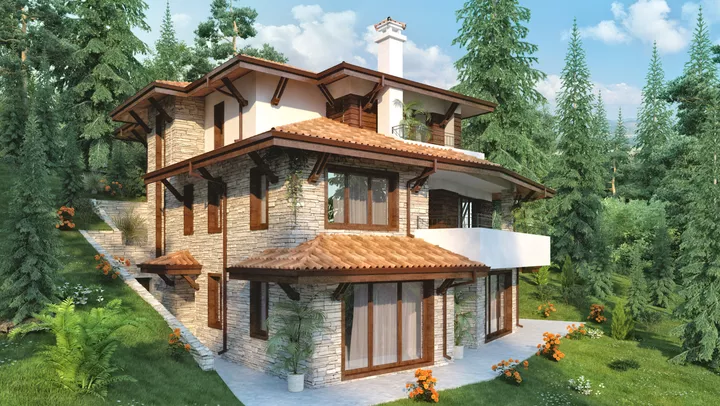 Къща за гости в с. Осоица