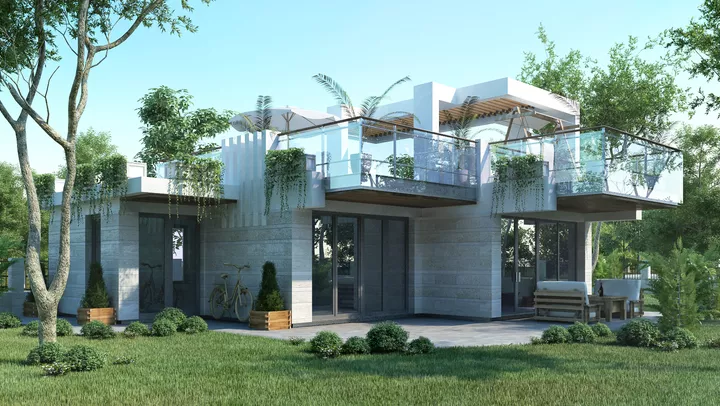 Готов проект на къща 38