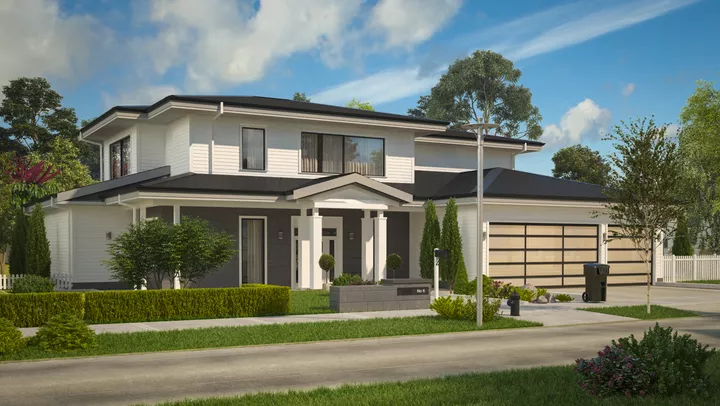 Готов проект на къща 71