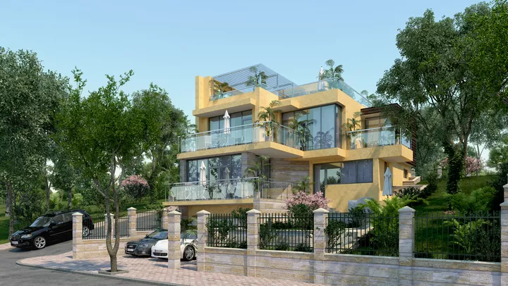 Готов проект на къща 58