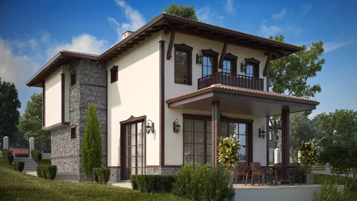 Къща за гости в гр. Сапарева баня