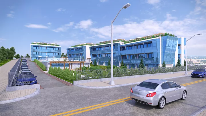 Курортно селище