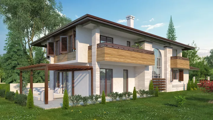 Еднофамилна къща в гр. София