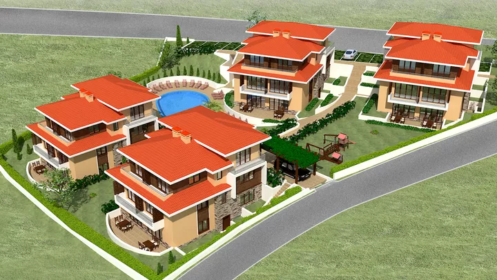 Курортно селище