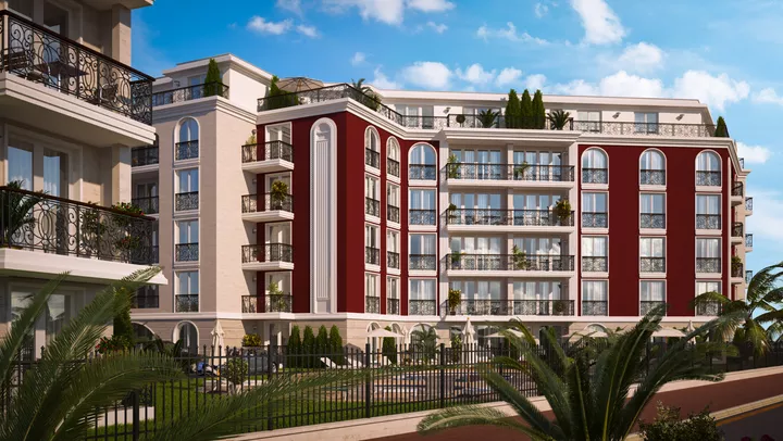 Жилищни сгради