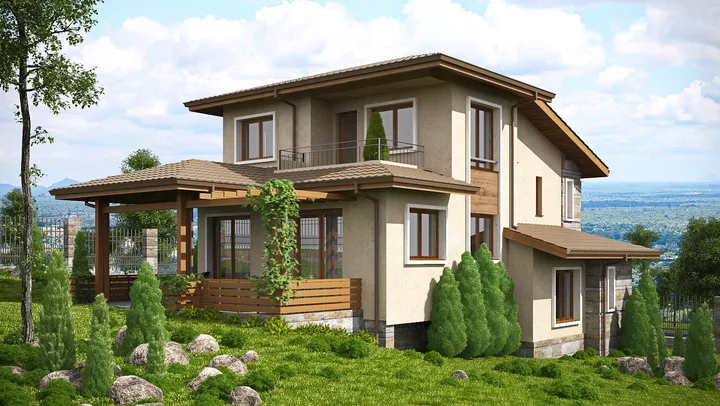 Къща за гости в с. Брястово