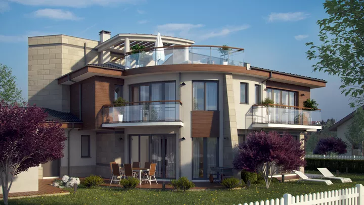 Еднофамилна къща в гр. Генерал Тошево