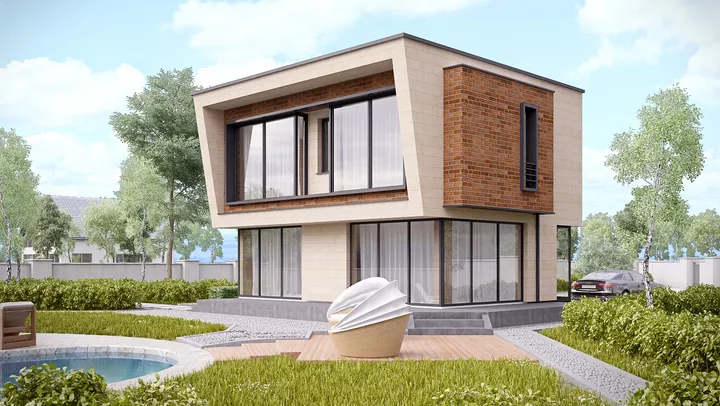 Къща за гости в с. Зая