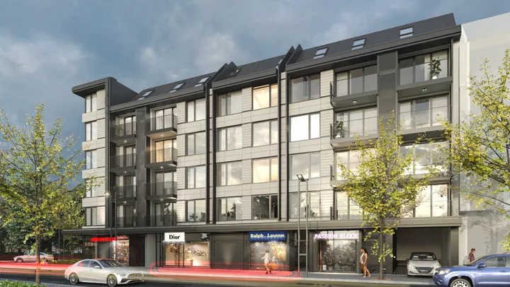 Жилищна сграда