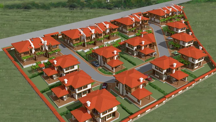 Курортно селище