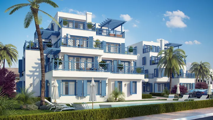 Жилищна сграда