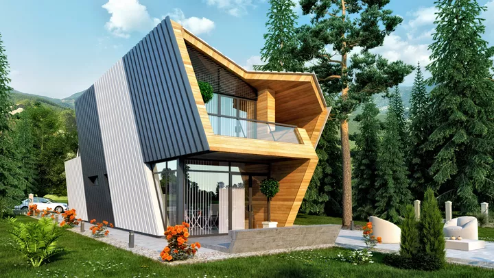 Готов проект на къща 62