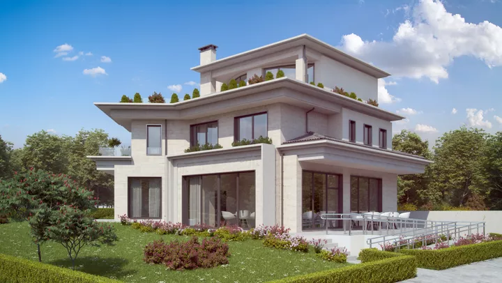 Еднофамилно жилище и кафе-сладкарница в гр. Вършец