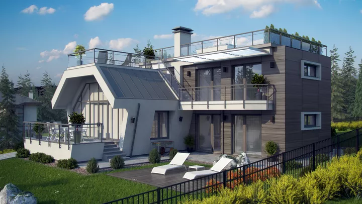 Еднофамилна къща в с. Ветринци