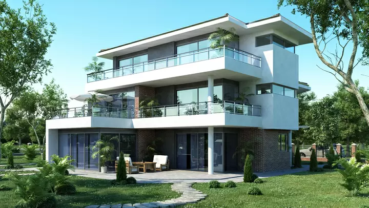 Готов проект на къща 46