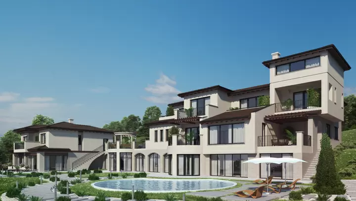 Къща за гости в гр. Кърджали