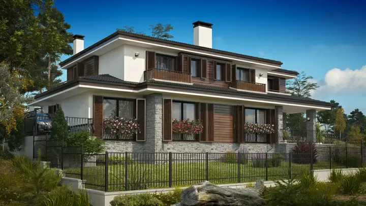 Къща за гости в с. Байлово