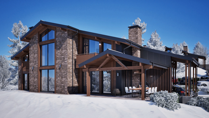 Шале Пампорово